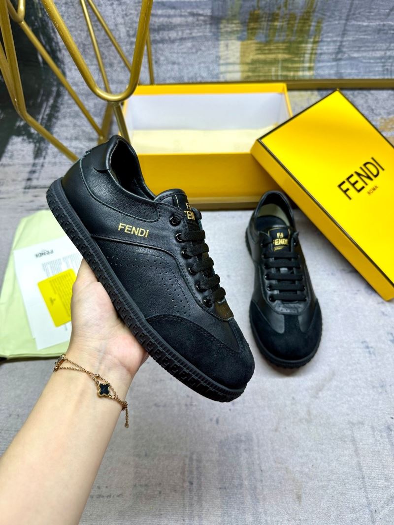 Fendi Low Shoes